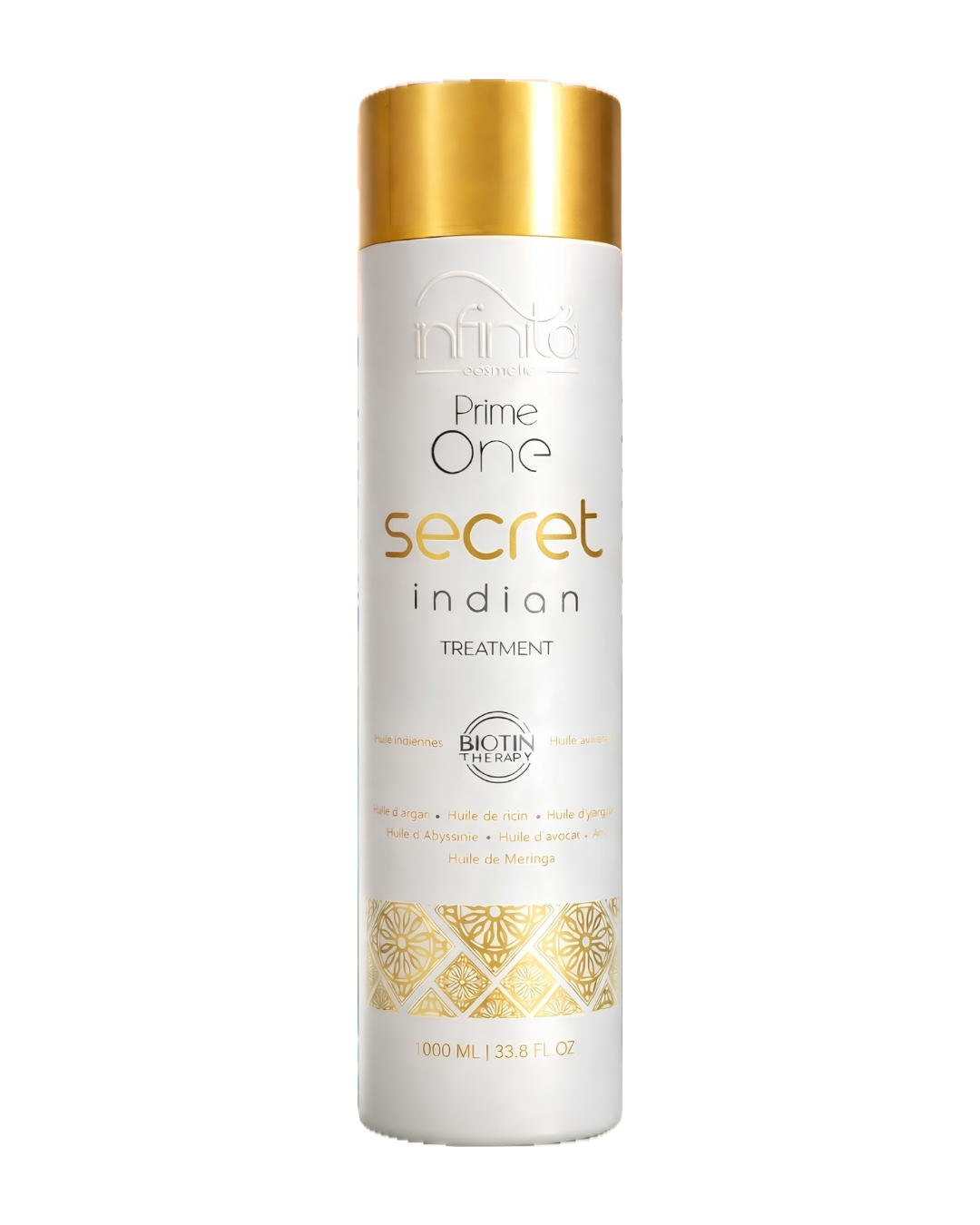 Lissage Indien - Indian Secret - Infinita Cosmetic