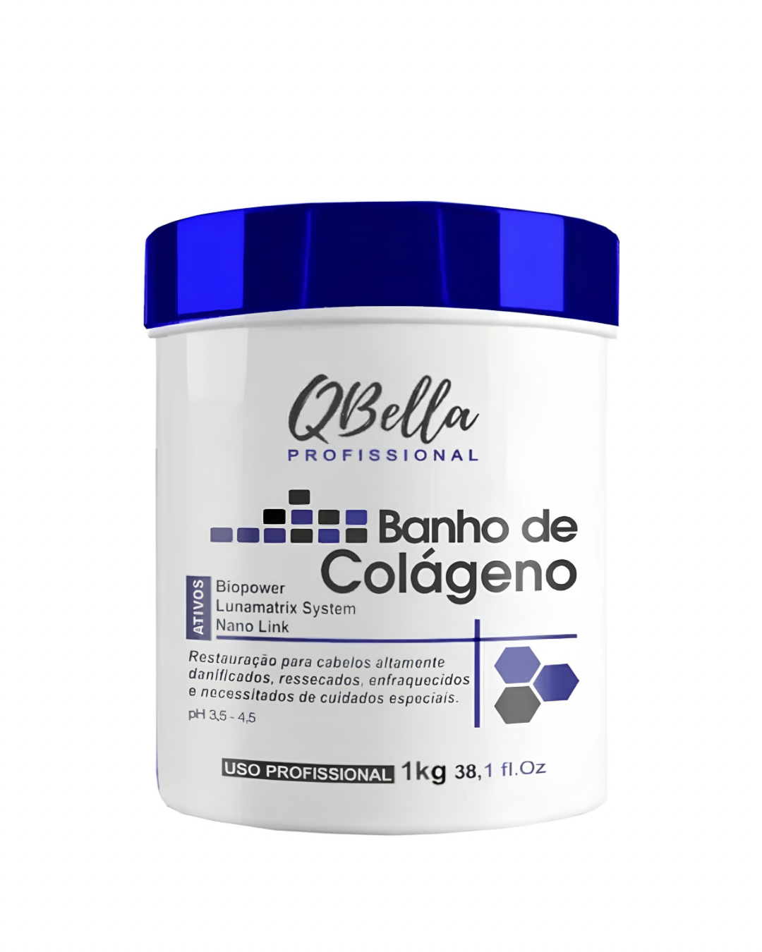 B-tox Bain de collagène - QBella