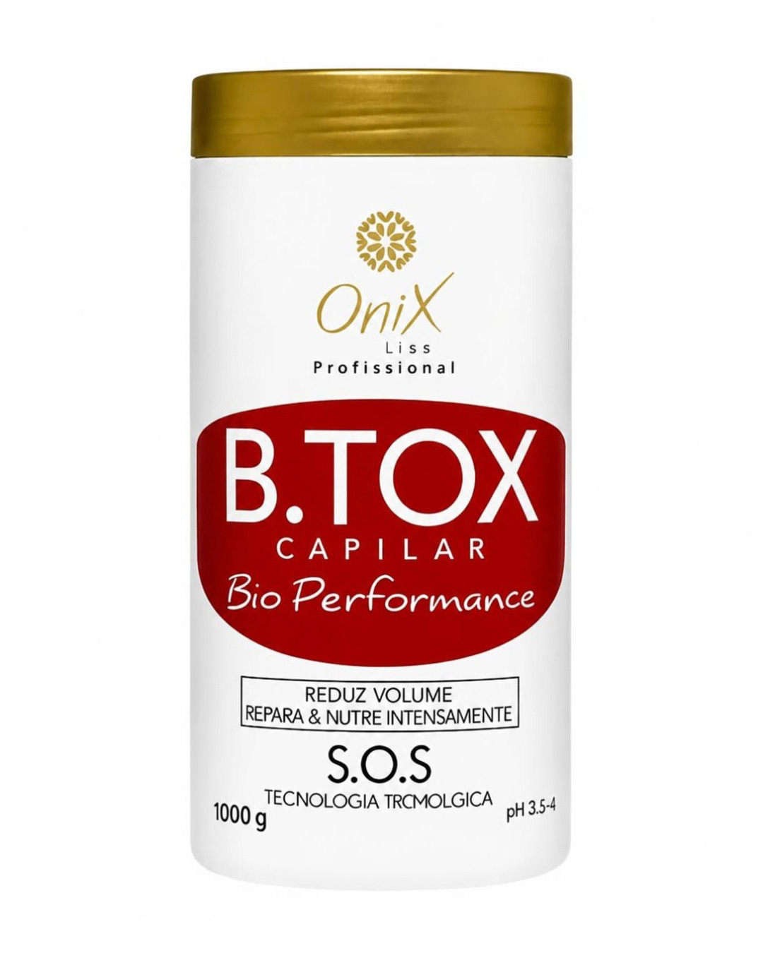 B-tox Capillaire - Onix