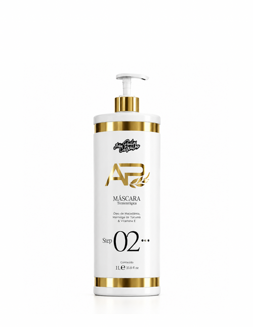 Emballage du lissage Liso Lambido sur fond blanc